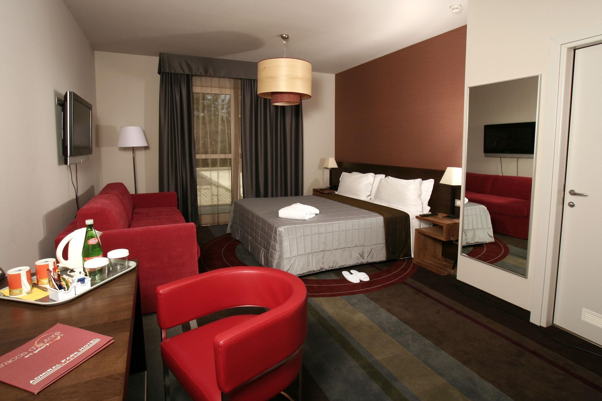Admiral Park Hotel Zola Predosa