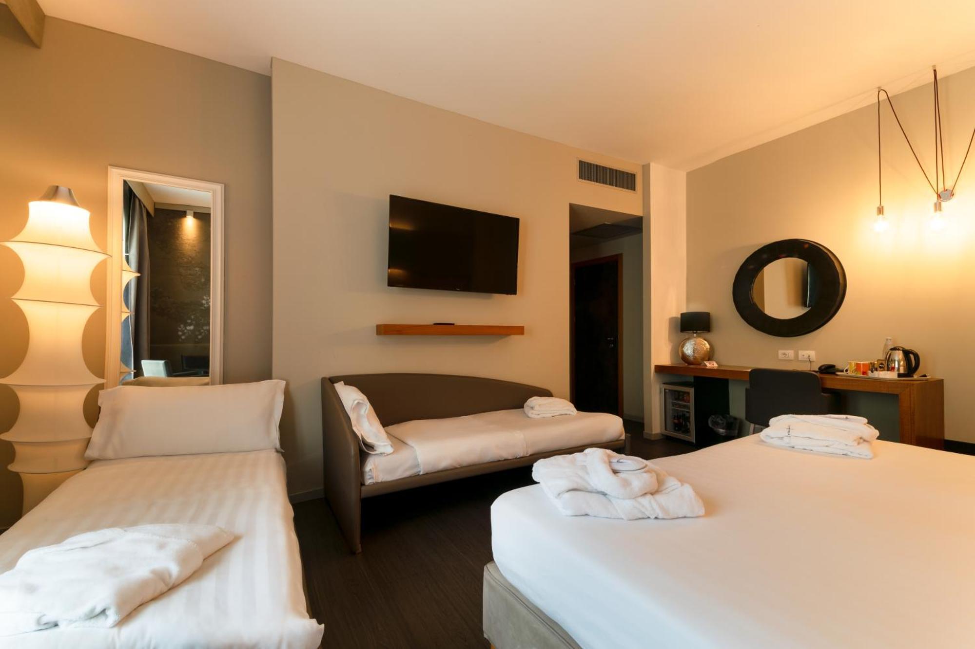 Hotel Admiral Park