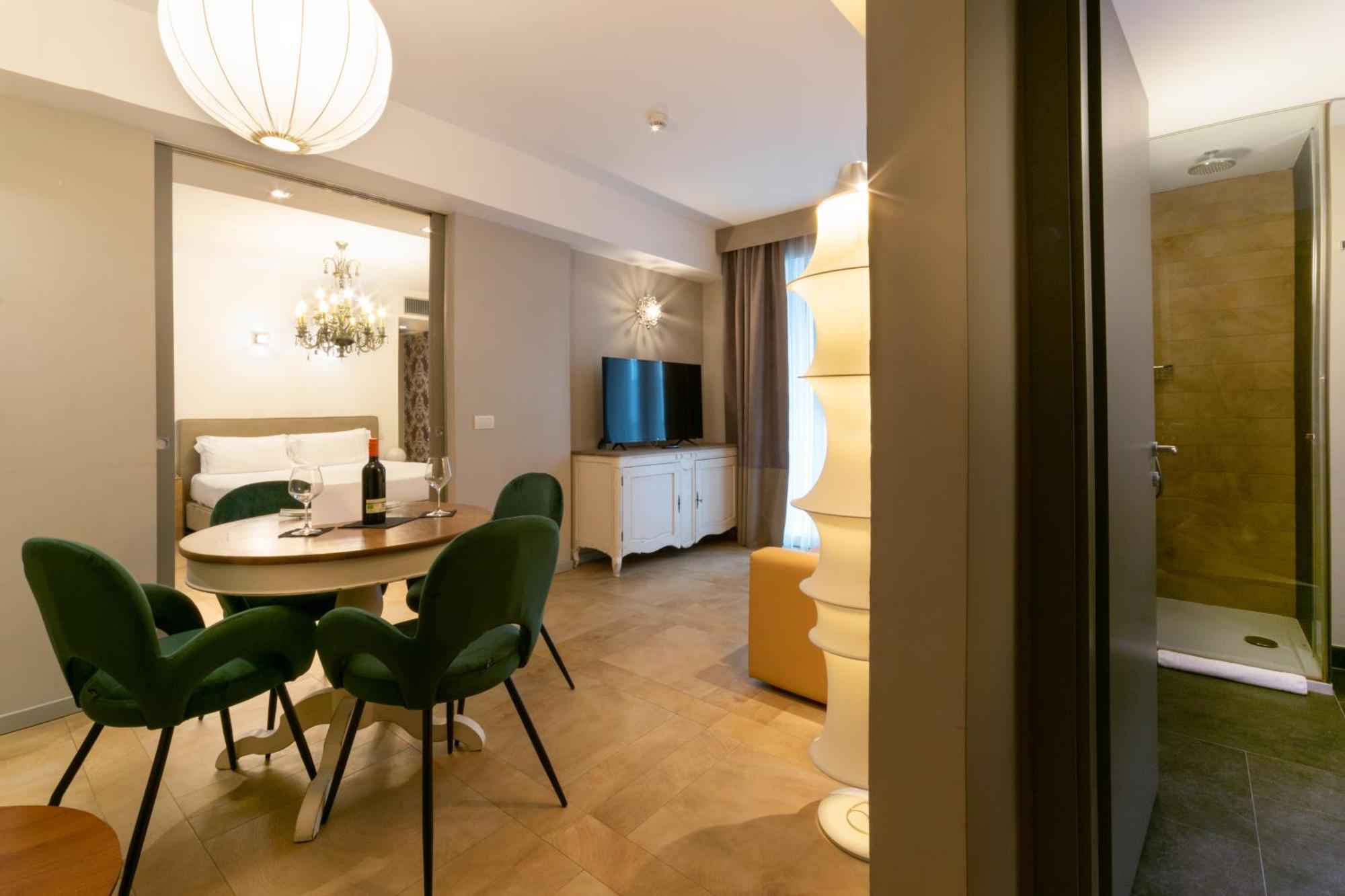 Hotel Admiral Park Zola Predosa